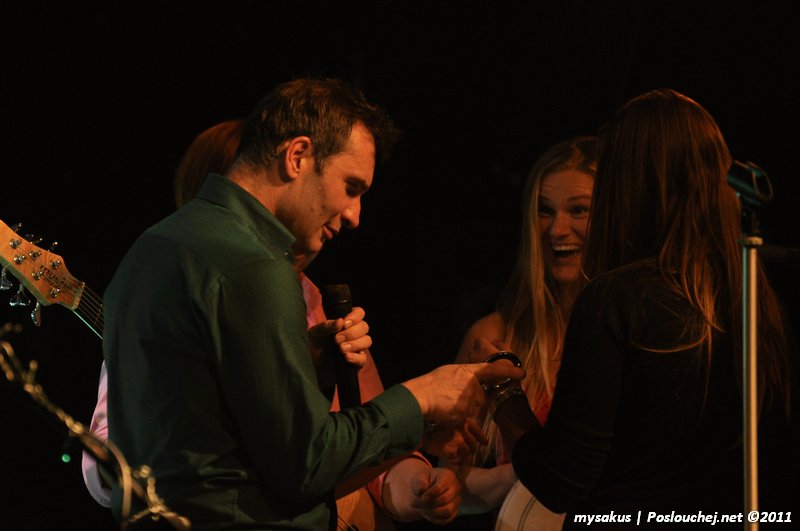 koncert: MIG 21 - Úterý 29. 11. 2011